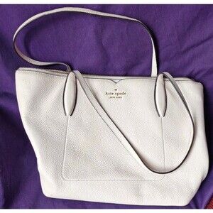 Kate Spade New York Women's Harlow Tote, Medium - Tea Rose